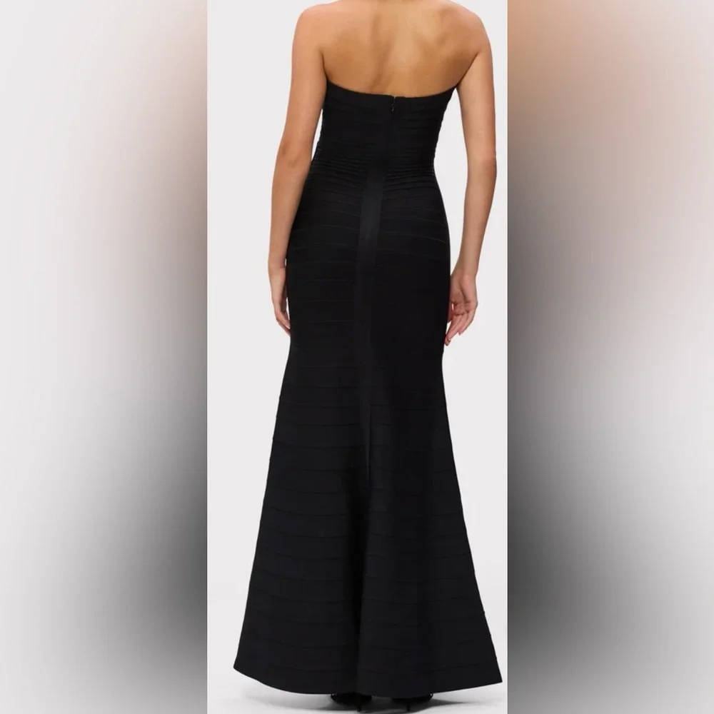 Herve Leger - The Sara Gown - Picture 2 of 9